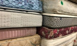 Mattress Disposal Services