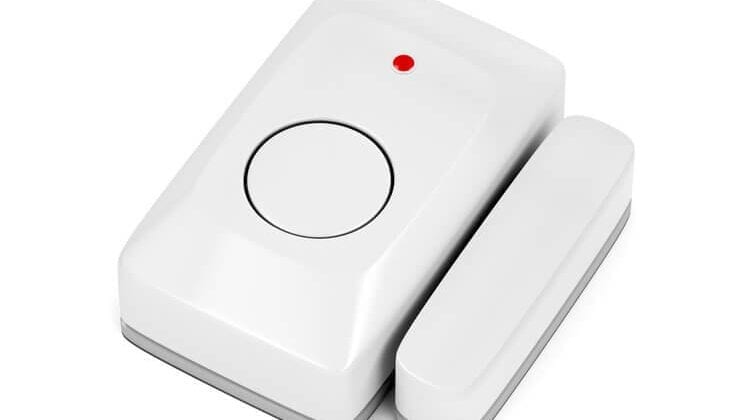 door and window alarms wireless