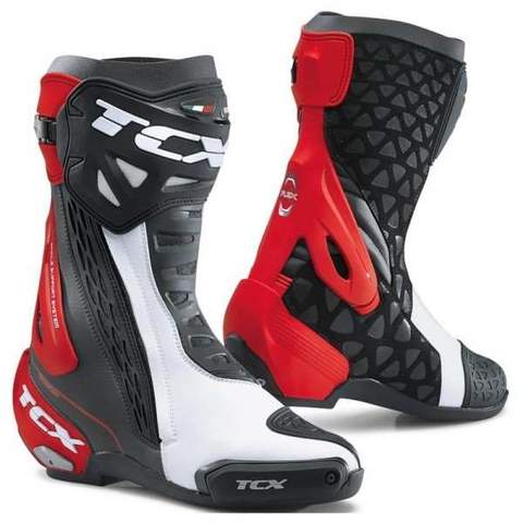 TCX motorcycle boots