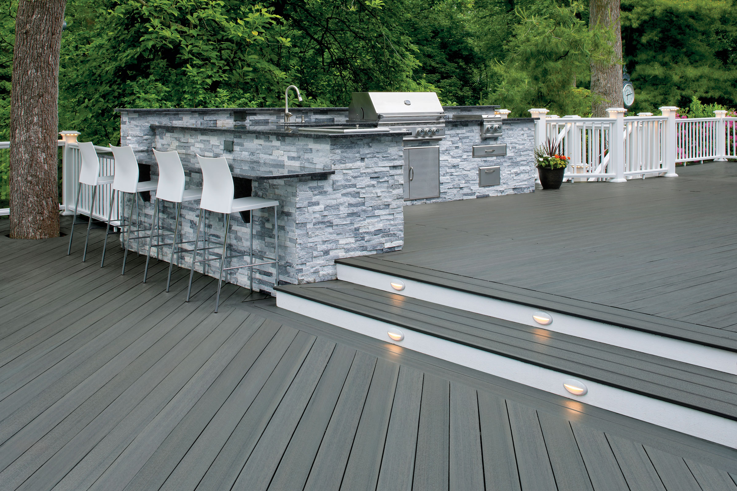 Composite Decking