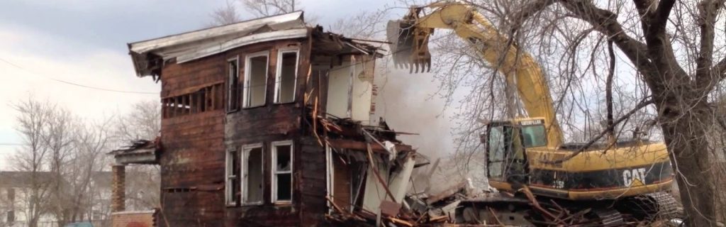 House Demolition Services