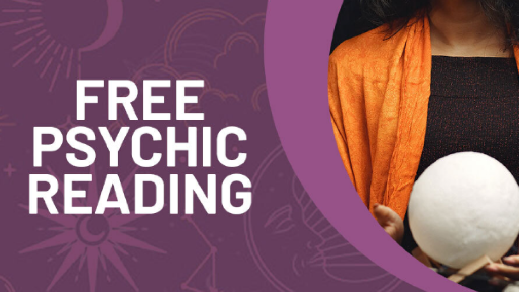 psychic reading 
