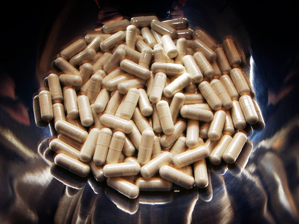 Melatonin Supplements