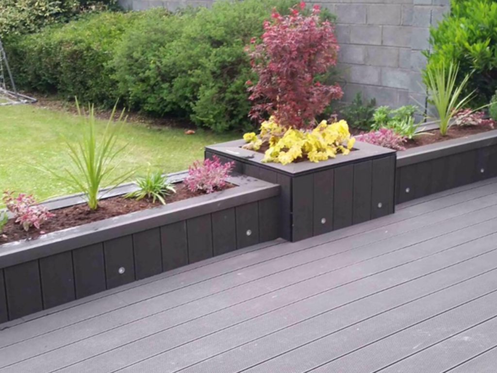 Composite Decking Luxury