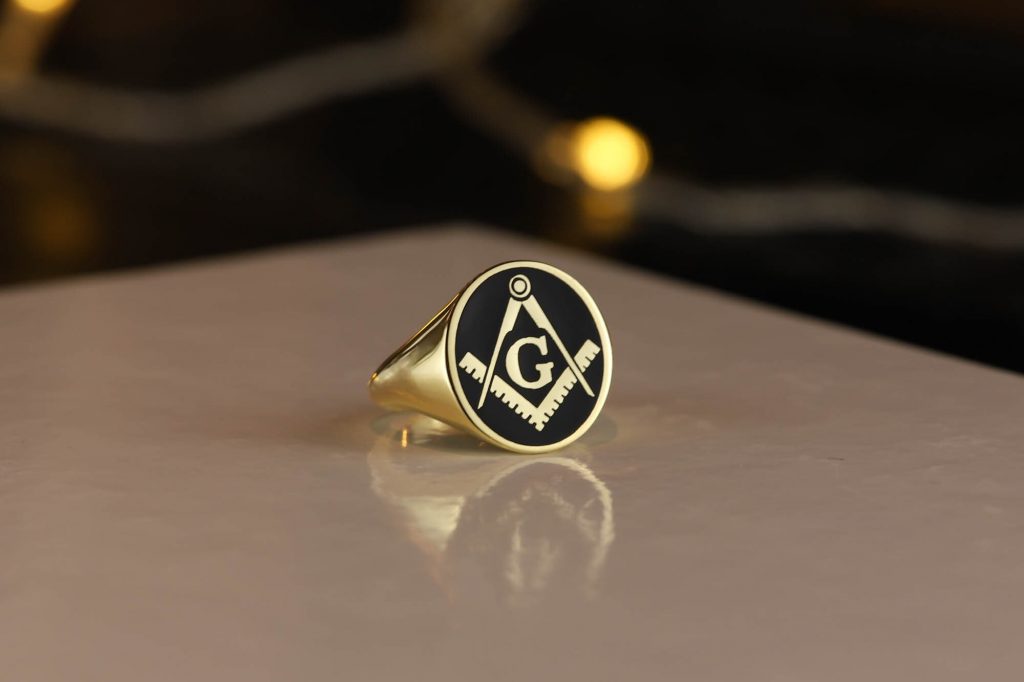 Masonic Rings