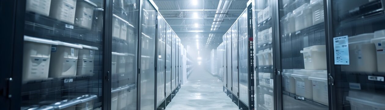 Cold Storage Management