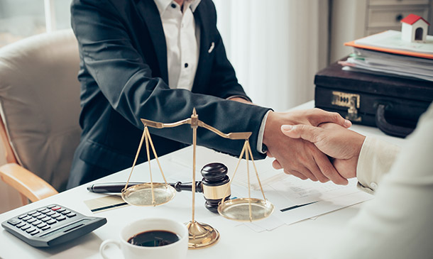 business lawyer