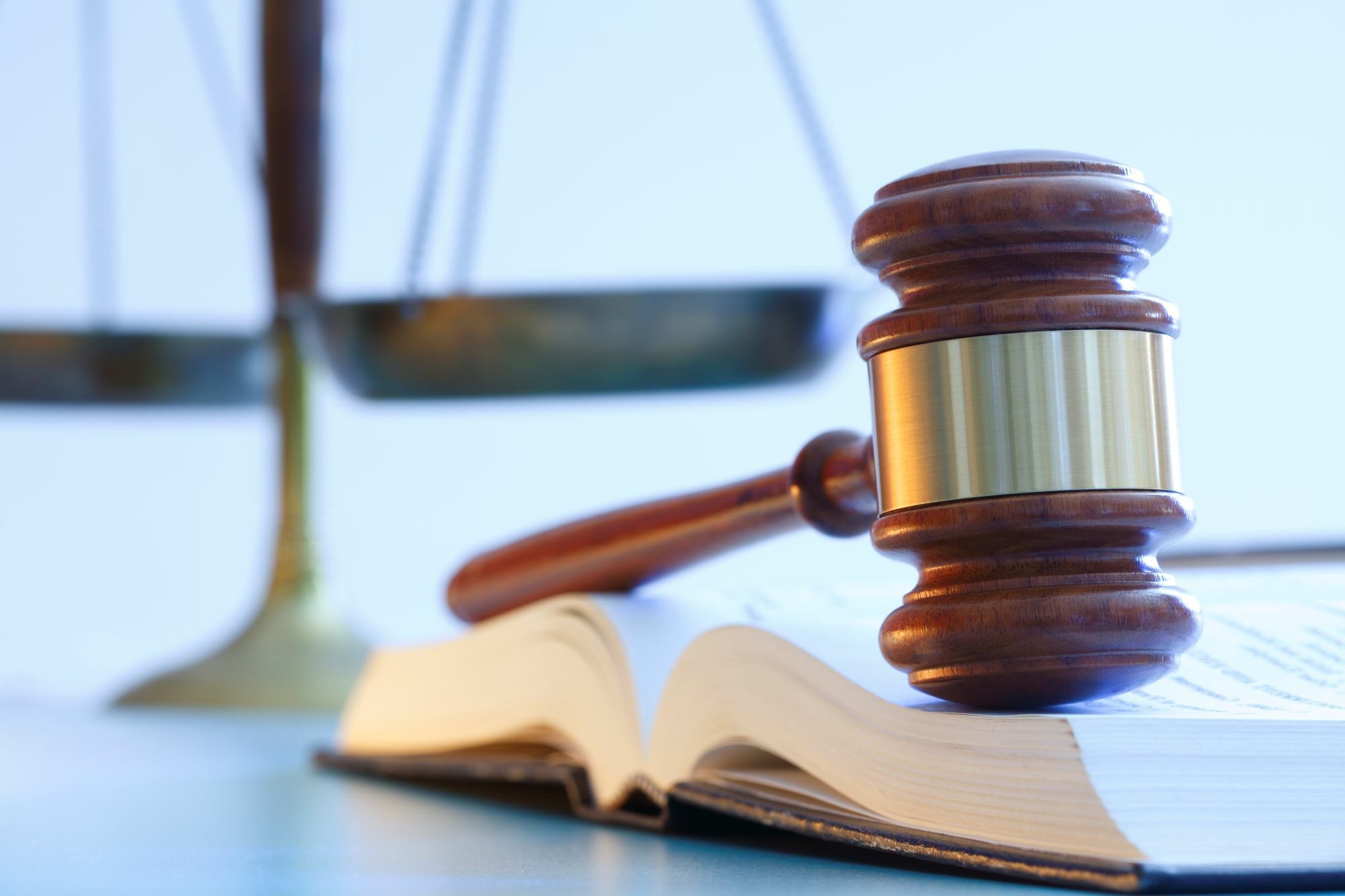 Legal Matters